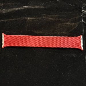 Apple Watch Band, Braided Solo Loop, 44mm, size 10